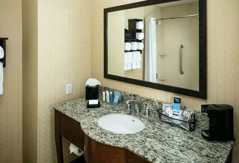 Hampton Inn & Suites Arroyo Grande Pismo Beach Area