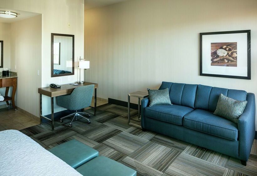 Hampton Inn & Suites Arroyo Grande Pismo Beach Area