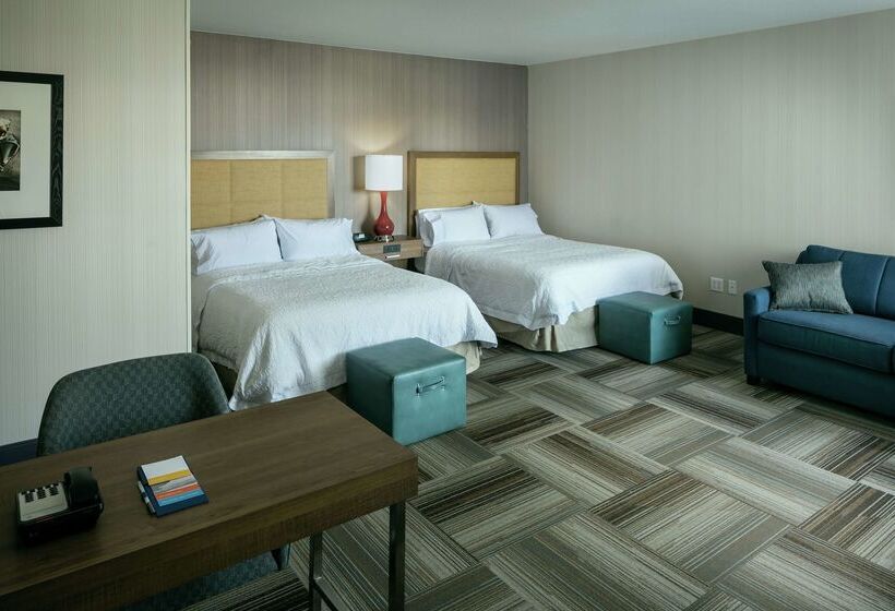 Hampton Inn & Suites Arroyo Grande Pismo Beach Area