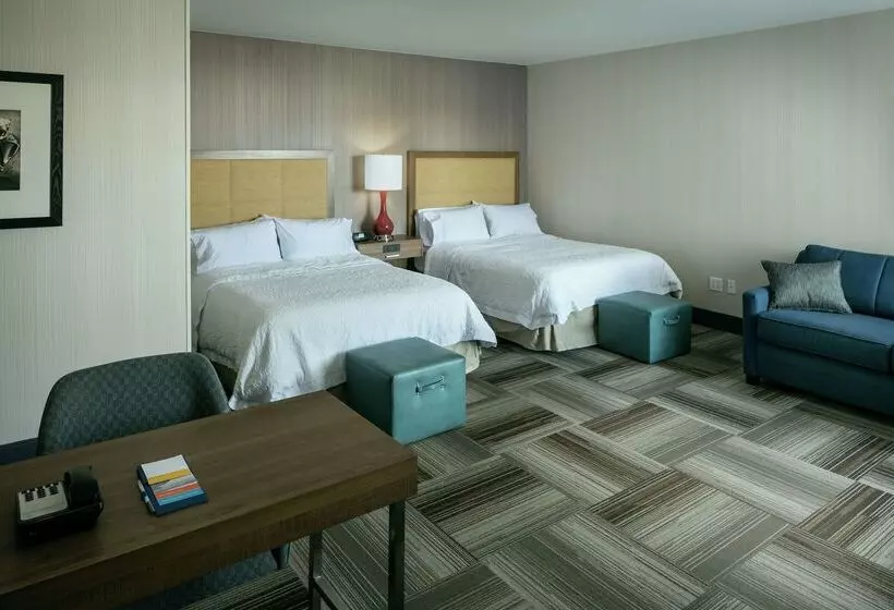 Hampton Inn & Suites Arroyo Grande Pismo Beach Area