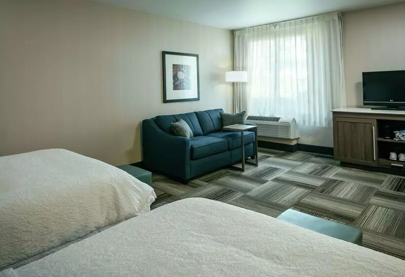 Hampton Inn & Suites Arroyo Grande Pismo Beach Area