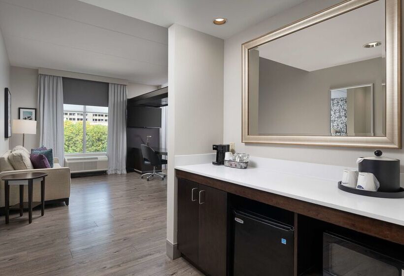 Hampton Inn & Suites Chattanooga/downtown