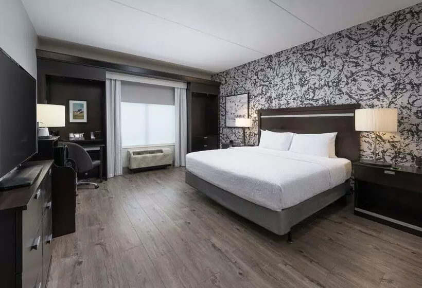 Hampton Inn & Suites Chattanooga/downtown