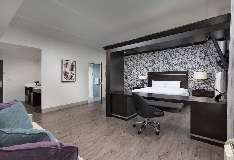 Hampton Inn & Suites Chattanooga/downtown
