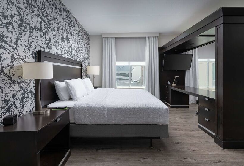 Hampton Inn & Suites Chattanooga/downtown