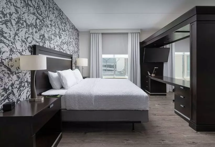 Hampton Inn & Suites Chattanooga/downtown