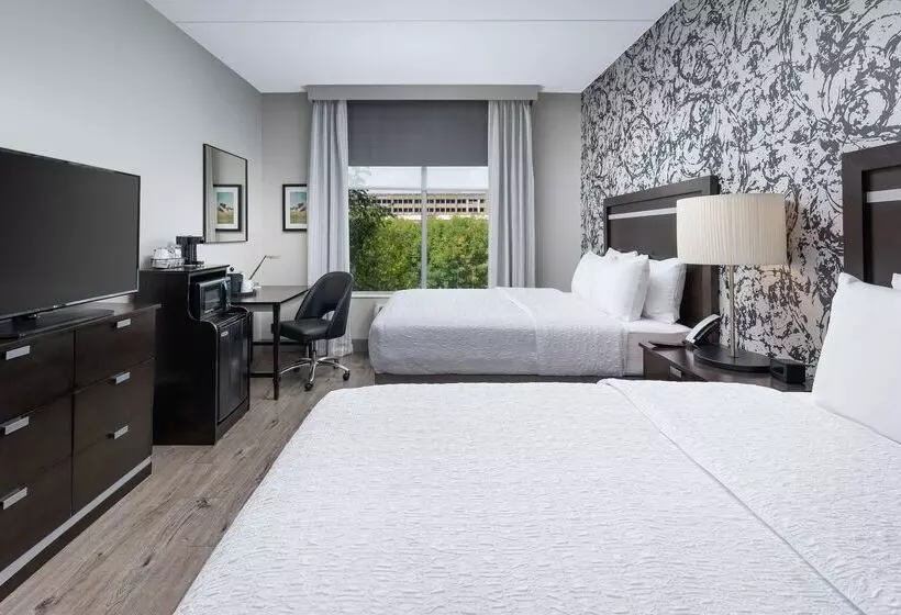 Hampton Inn & Suites Chattanooga/downtown