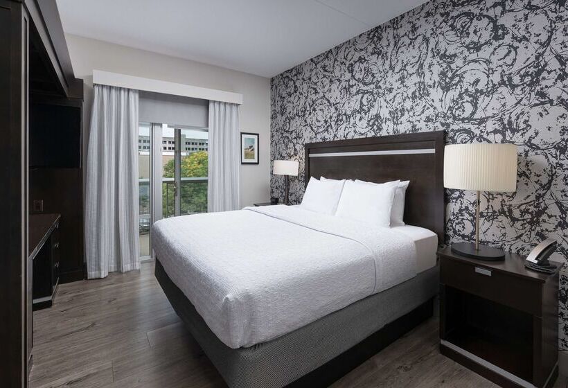 Hampton Inn & Suites Chattanooga/downtown