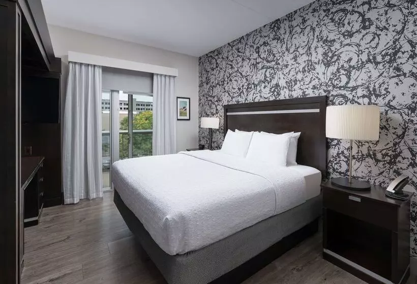 Hampton Inn & Suites Chattanooga/downtown