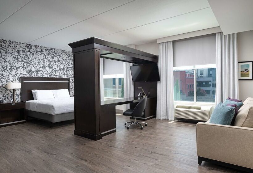 Hampton Inn & Suites Chattanooga/downtown