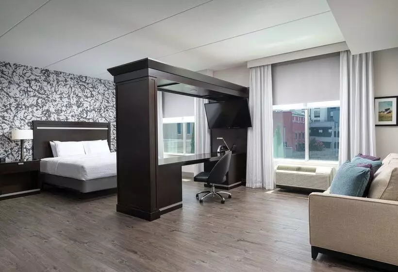 Hampton Inn & Suites Chattanooga/downtown