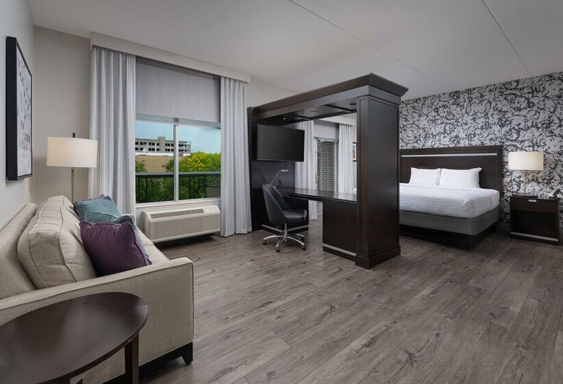 Hampton Inn & Suites Chattanooga/downtown