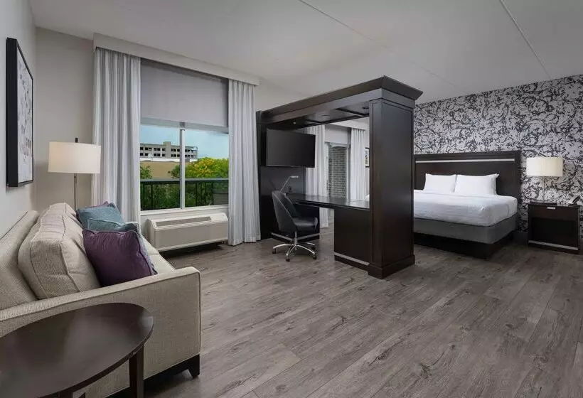 Hampton Inn & Suites Chattanooga/downtown