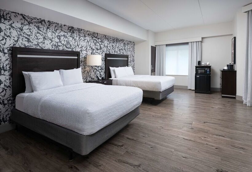 Hampton Inn & Suites Chattanooga/downtown