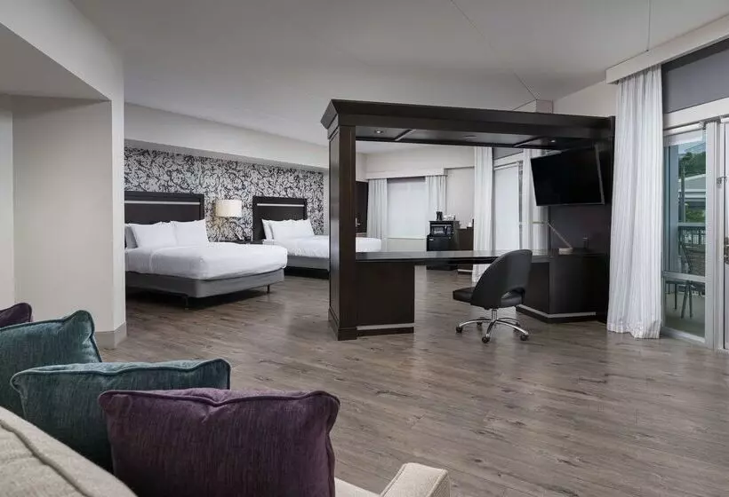 Hampton Inn & Suites Chattanooga/downtown