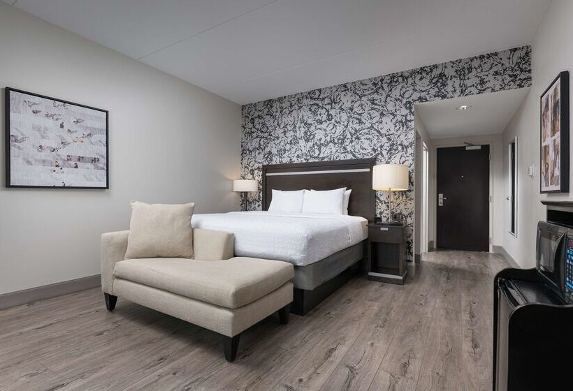 Hampton Inn & Suites Chattanooga/downtown