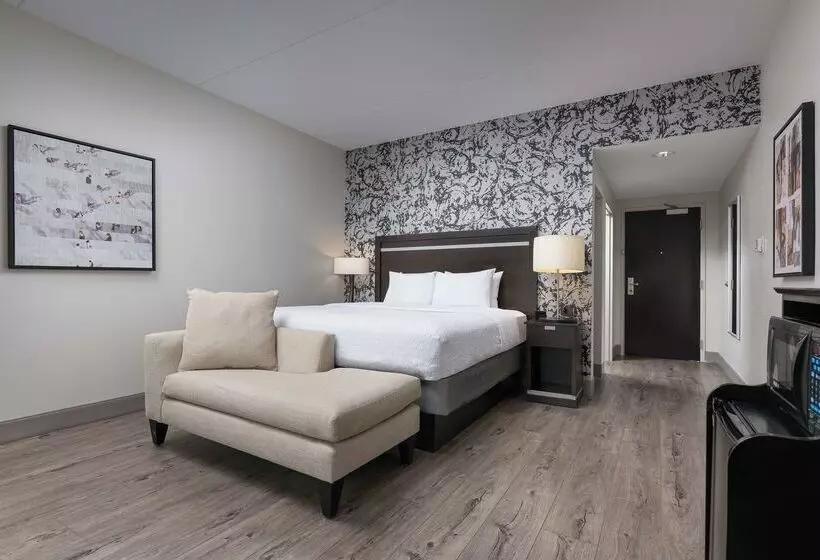 Hampton Inn & Suites Chattanooga/downtown