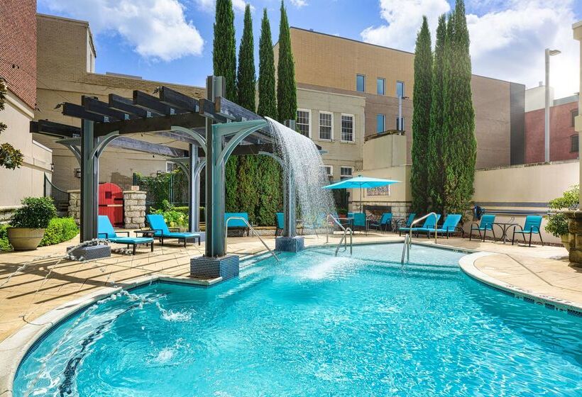 Hampton Inn & Suites Chattanooga/downtown