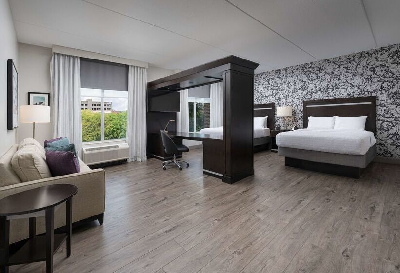 Hampton Inn & Suites Chattanooga/downtown