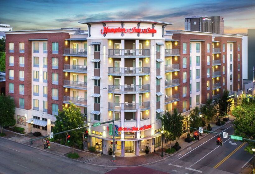 Hampton Inn & Suites Chattanooga/downtown