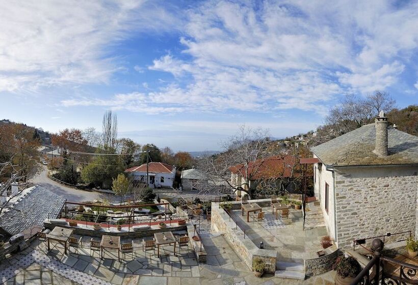 Отель Anovolios Boutique