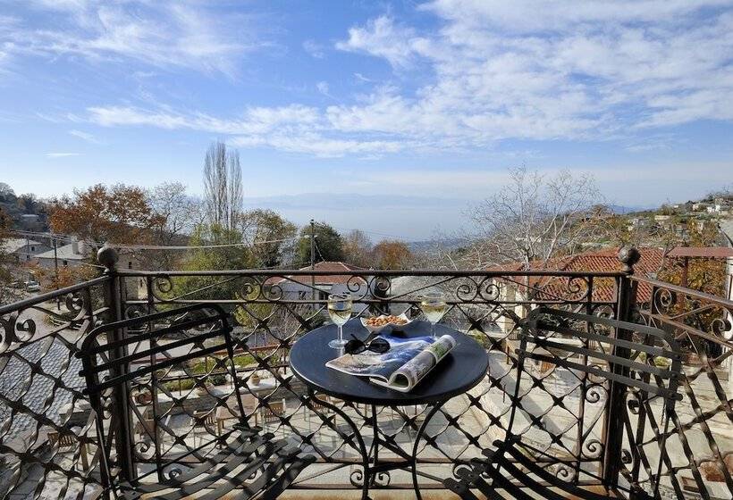 Отель Anovolios Boutique