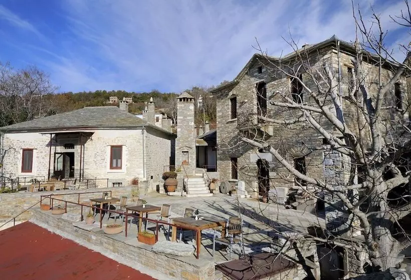 酒店 Anovolios Boutique