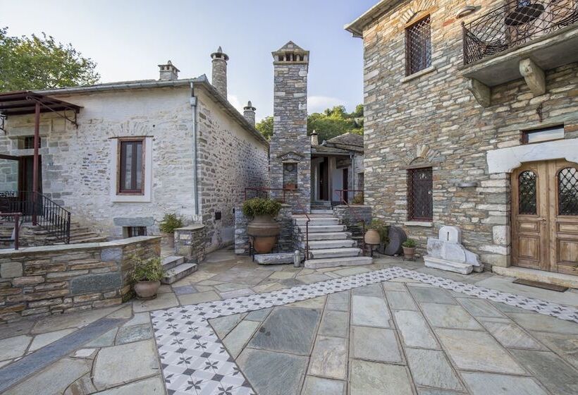 Отель Anovolios Boutique