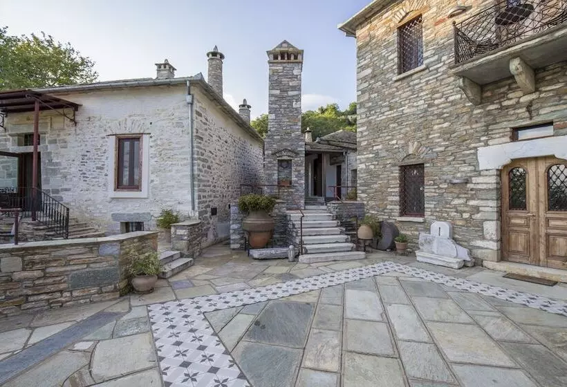 酒店 Anovolios Boutique