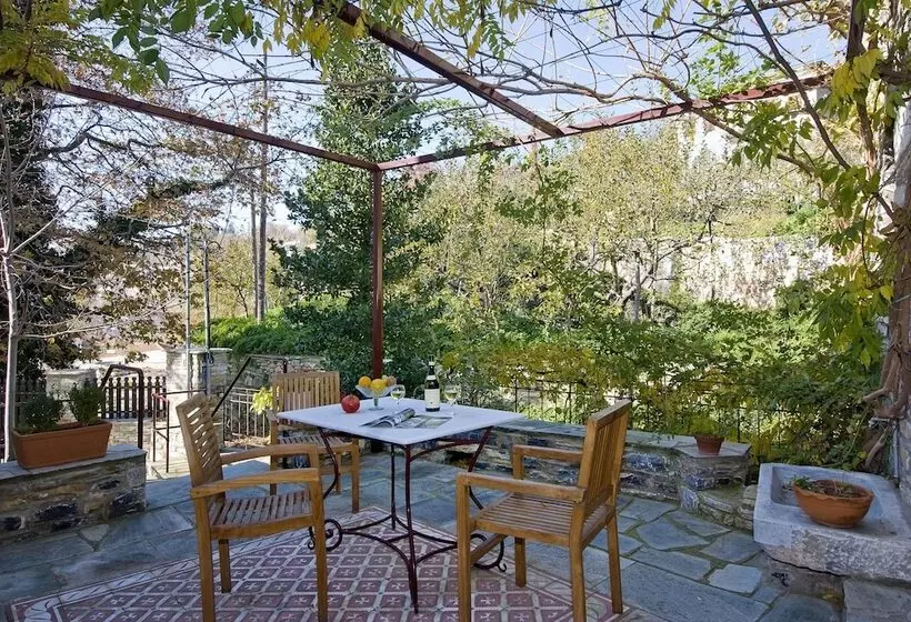 酒店 Anovolios Boutique