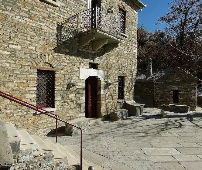 酒店 Anovolios Boutique