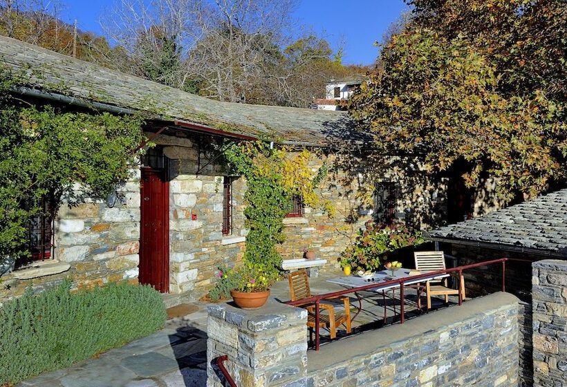 Отель Anovolios Boutique