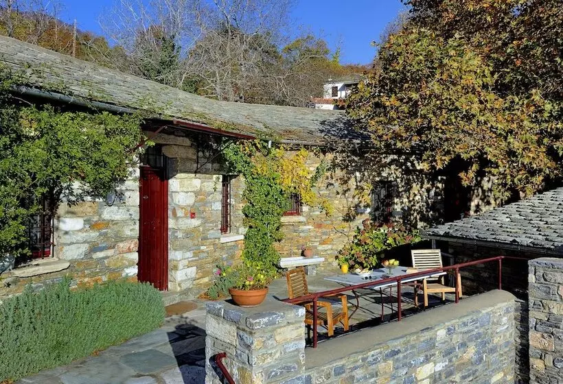 酒店 Anovolios Boutique