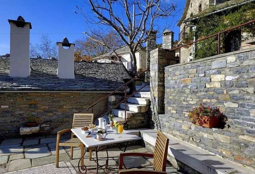 酒店 Anovolios Boutique