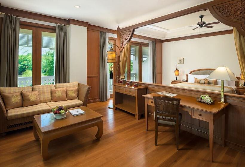 Hotel Dheva Mantra Resort