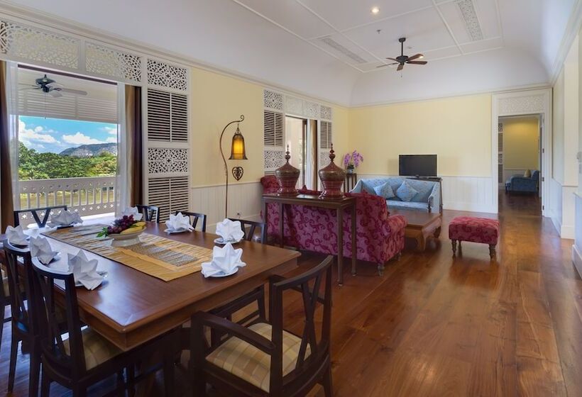 Hotel Dheva Mantra Resort