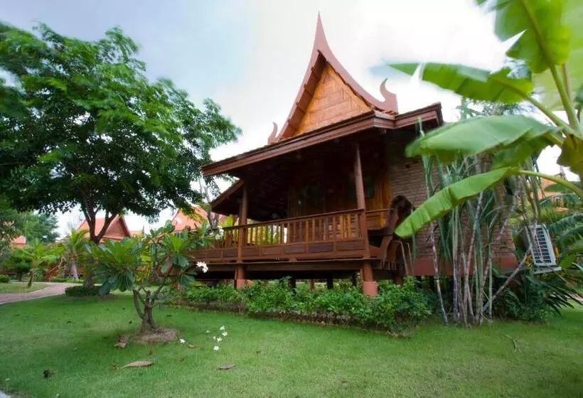 酒店 Ayodhara Village