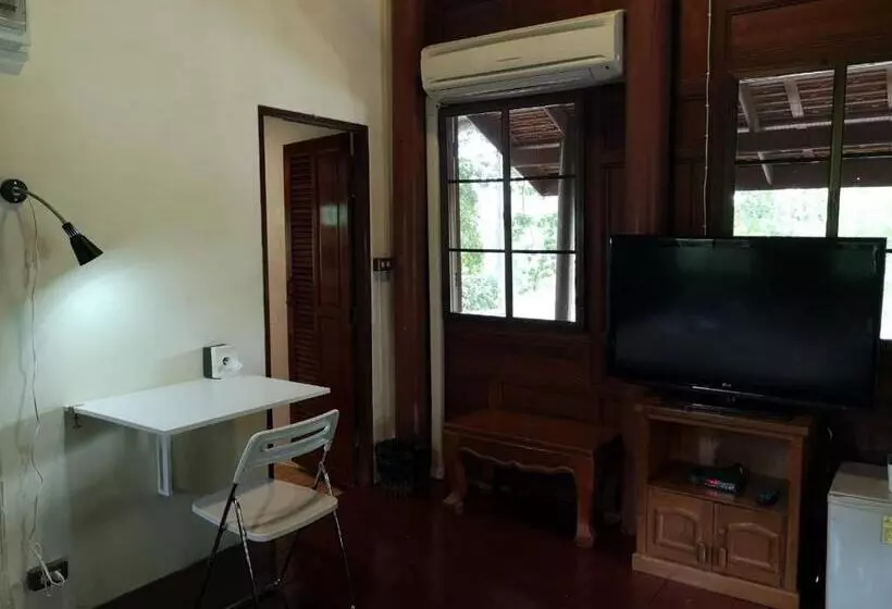 酒店 Ayodhara Village