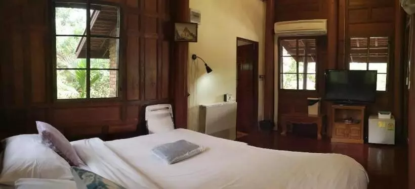 酒店 Ayodhara Village