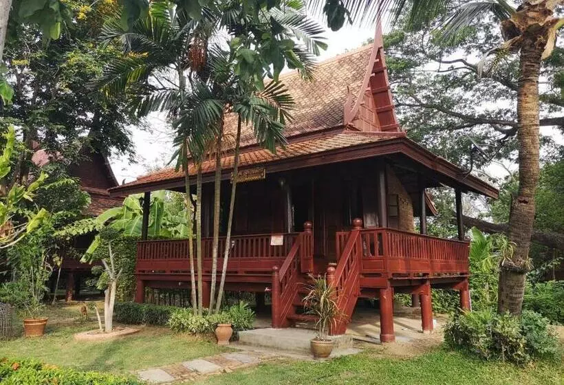 酒店 Ayodhara Village