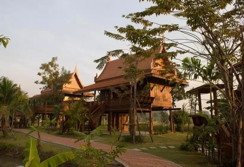 酒店 Ayodhara Village