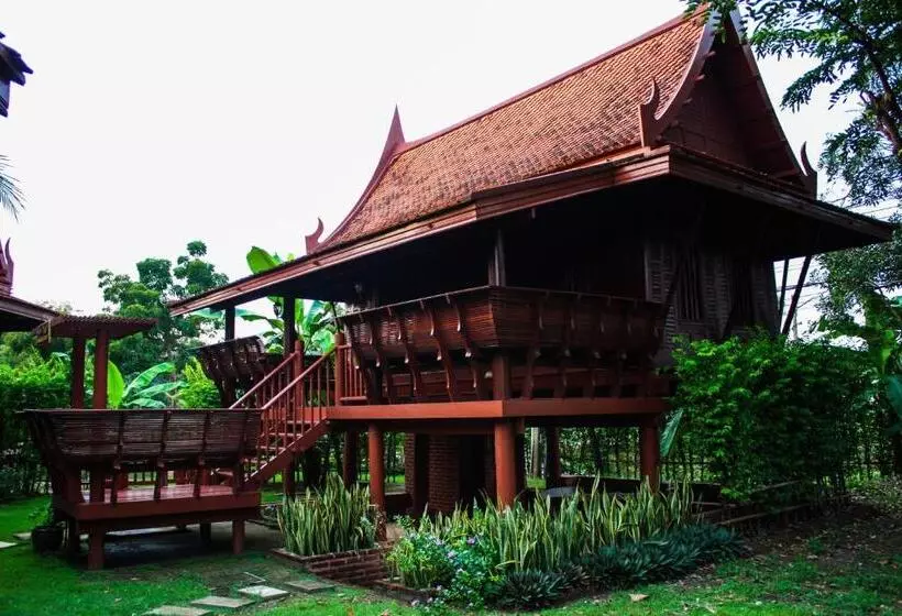 酒店 Ayodhara Village