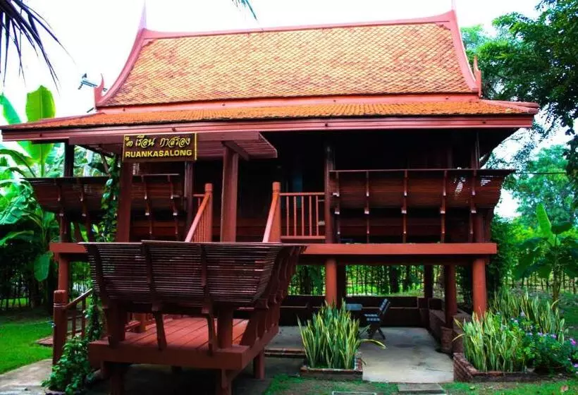 酒店 Ayodhara Village