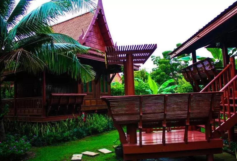 فندق Ayodhara Village