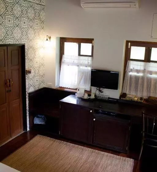 酒店 Ayodhara Village