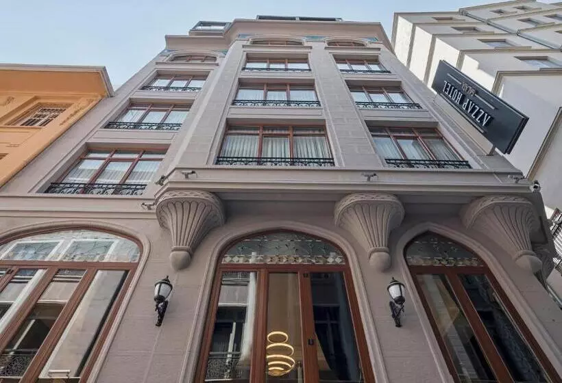 Azzap Hotel Galata