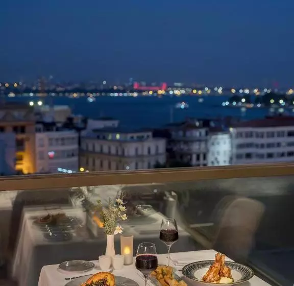 Azzap Hotel Galata
