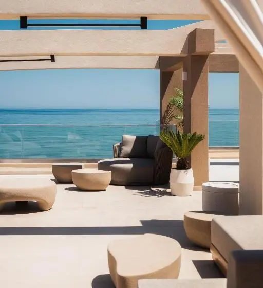 Hôtel Batis Beach