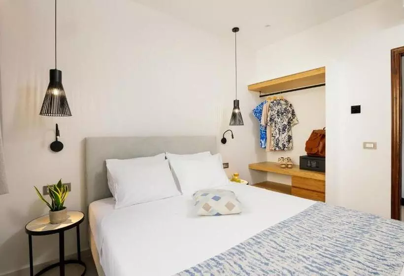 Отель Batis Beach