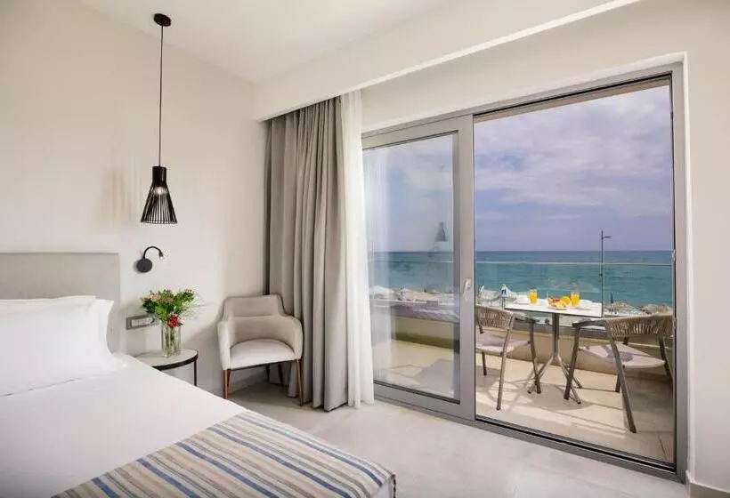 Отель Batis Beach